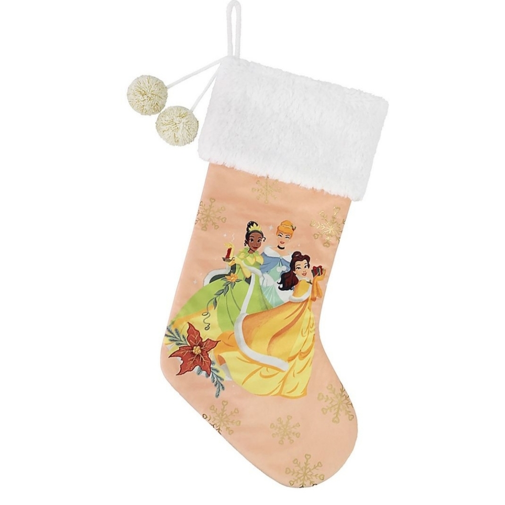 St.Nicholas Square Princess Stocking - Picture 3 of 4